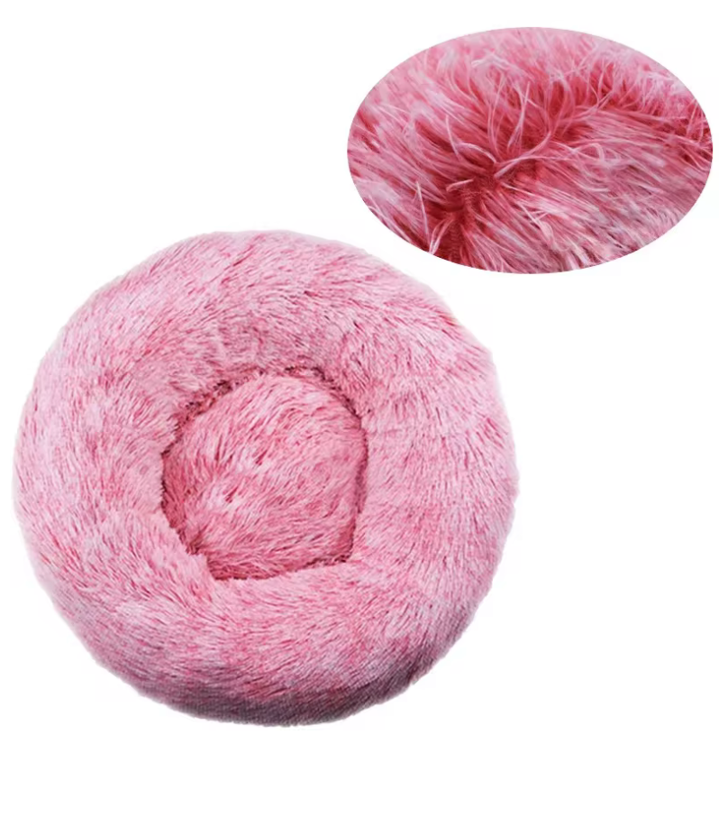 Panier rond pour animaux de compagnie - 40 à 90cm