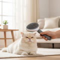 Brosse en action